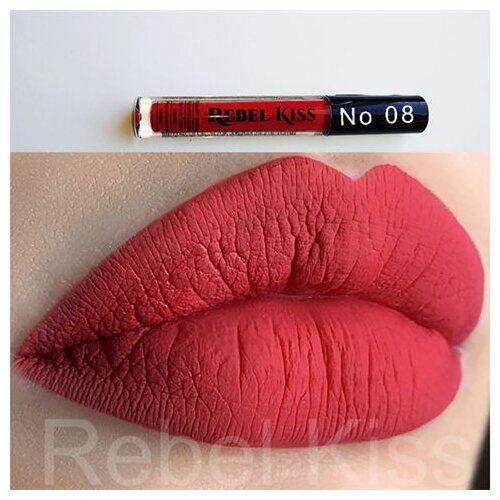 Jp Cosmetics rebel kiss tečni karmin 8 1019 | ePonuda.com