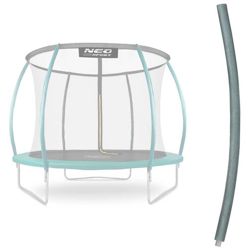 Neo-Sport gornji stup za trampolin tip C &ndash; zeleni, kompatibilan s modelima 8&ndash;14 ft Cijene
