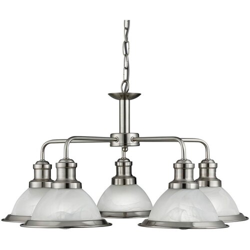 Searchlight VISEČA SVETILKA Bistro 63/88 cm E27 Slike