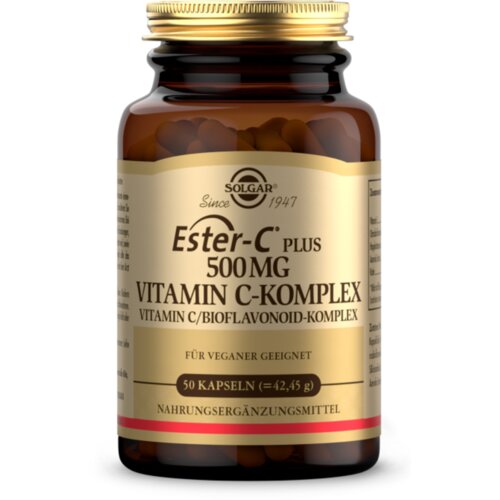  Ester-C® Plus 500 mg kompleks vitamina C - 50 kaps. Cene