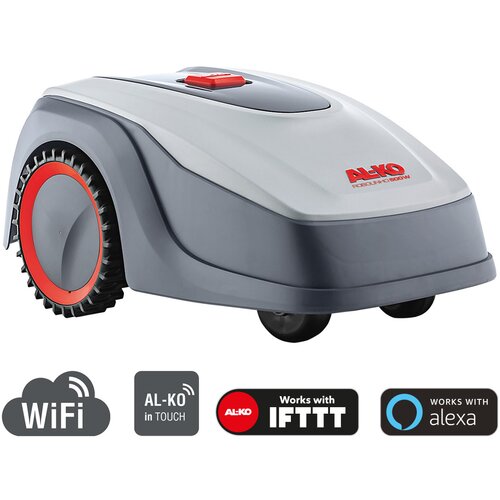 Al-ko Robolinho 500 IW robotska kosilnica - Cene
