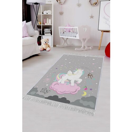 Conceptum Hypnose ELS629 multicolor hall carpet (80 x 150) Slike