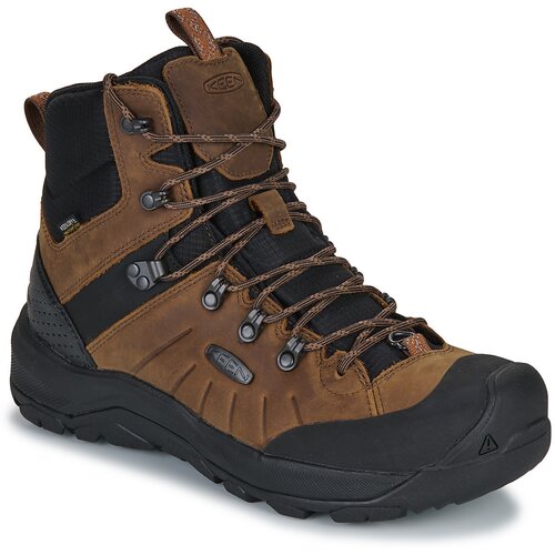 Keen REVEL IV MID POLAR Smeđa Slike
