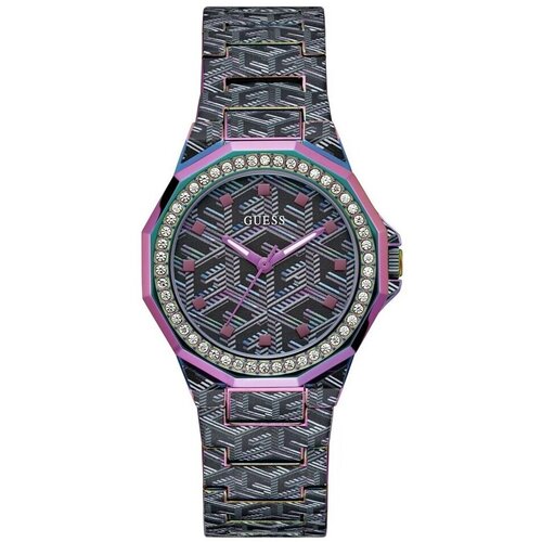 Guess Analogne ure gw0597l2 pisana Slike