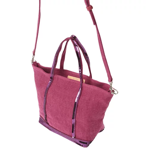 Vanessa Bruno Ročna torbica 'CABAS' lila / rdeče vijolična