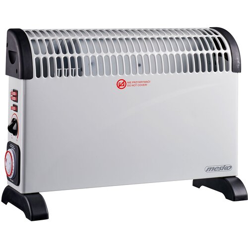  Električni konvektorski grelnik s časovnikom in ventilatorjem MS 7741W Cene