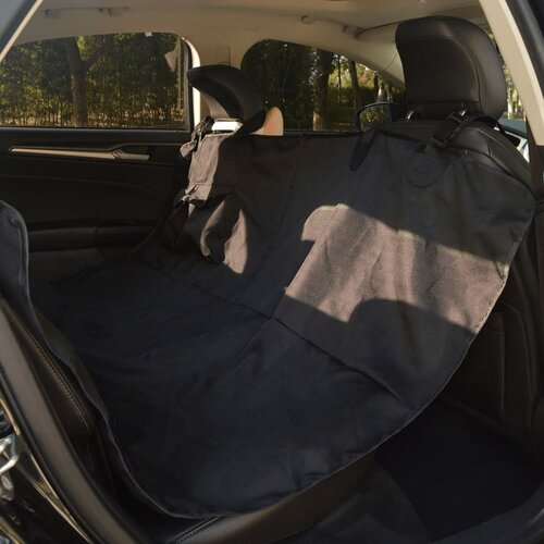 vidaXL Navlaka za stražnje automobilsko sjedalo za ljubimce 148x142 cm Cijene