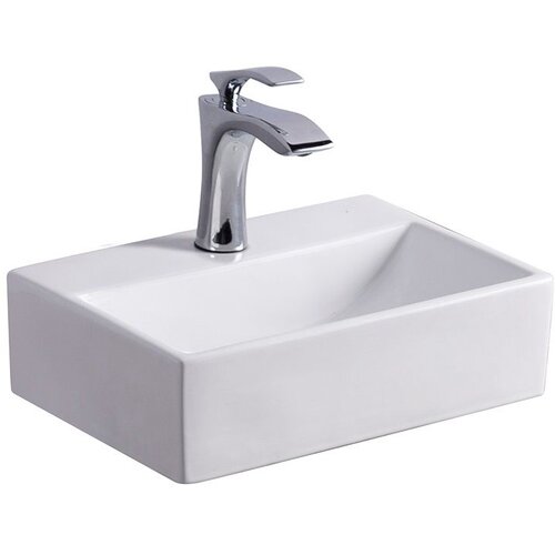 HULLER Cubo keramički umivaonik Cijene