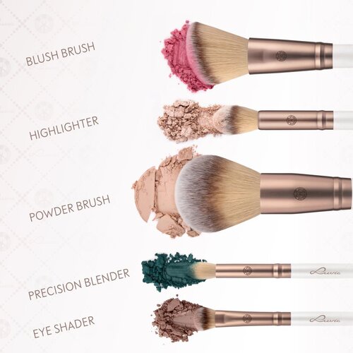Luvia Cosmetics Daily Essentials set kistova u torbici Prime Vegan Slike