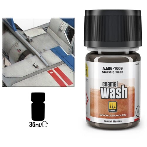 AMMO by MIG Jimenez wash starship (wash za svemirske brodove) Cene