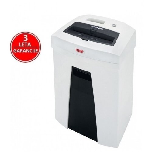  Uničevalec dokumentov hsm c16/3,9 securio p-2 1900 HSM Cene