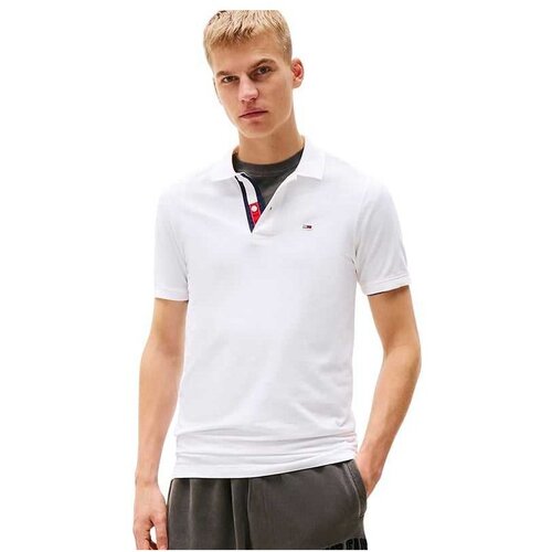 Tommy Hilfiger muška polo majica THDM0DM15370-YBR Slike