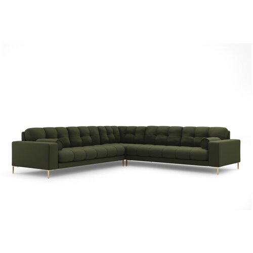Cosmopolitan Design Zelena kutna garnitura (promjenjiva) Bali &amp;ndash; Slike