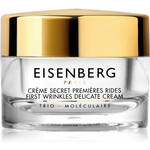 Eisenberg Classique Crème Secret Premières Rides regeneracijska in vlažilna krema proti prvim znakom staranja kože 50 ml