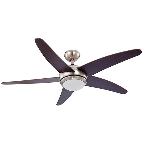 PROKLIMA stropni ventilator proklima fabiola (132 cm, lesen videz &amp;ndash; venge, 80 w) Slike