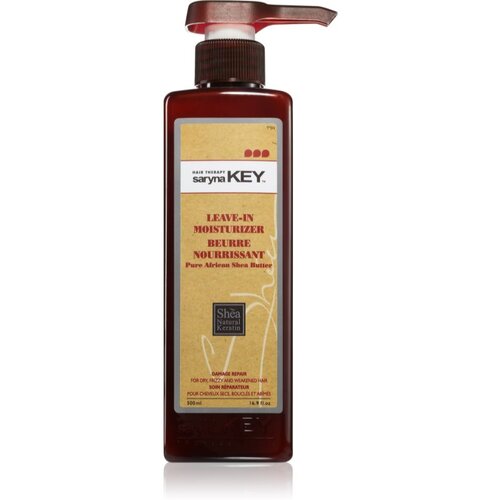 Saryna Key Pure African Shea Butter Damage Repair balzam brez spiranja 500 ml Cene