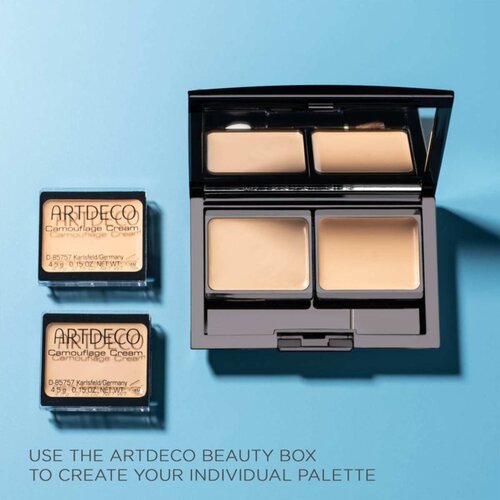 Artdeco camouflage Cream vodootporni korektor 4,5 g nijansa 15 Summer Apricot Slike