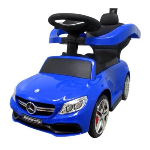  Dječji Mercedes AMG auto - guralica 2u1 plavi Cijene