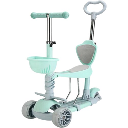 BabyRun trotinet za decu BR-232-S mint Cene