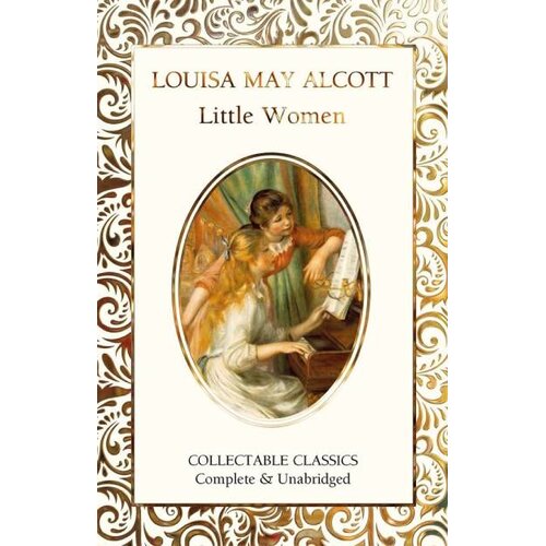 Flame Tree Louisa May Alcott - Little Women Slike