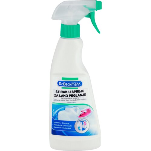 Dr.Beckmann Sprej za peglanje 2u1, 500ml Slike