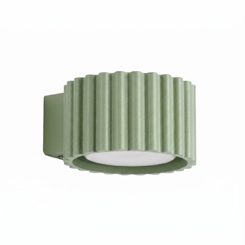 Sollux Lighting Stenska svetilka AURA žajbelj Gx53, (5000284940) Cene