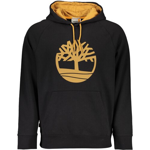 Timberland MEN&amp;amp;#39;S BLACK ZIP-OUT SWEATSHIRT Slike