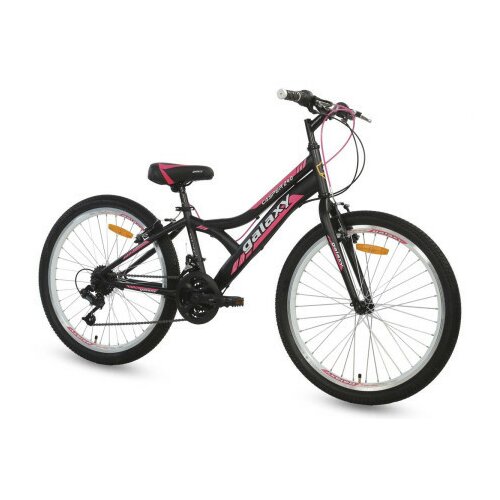 bicikl CASPER 240 24"/18 crna/ciklama MAT ( 650137 ) Cene