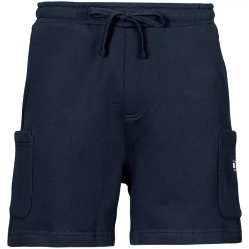 Tommy Jeans Kratke hlače & Bermuda TJM BADGE CARGO SHORT