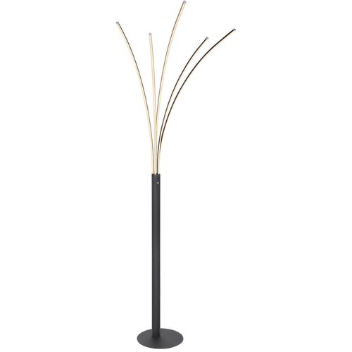 Globo 59229B - LED stojeća lampa BIZZY, prigu&amp;scaron;iva, sa dodirnim upravljanjem, LED/36W/230V Slike