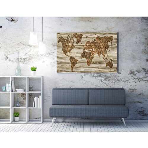 Opviq slika na platnu 50x70cm Cene