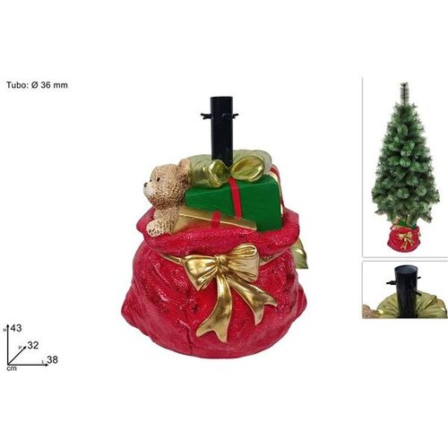  BAZA ZA BOR VREĆA CRVENA Cene