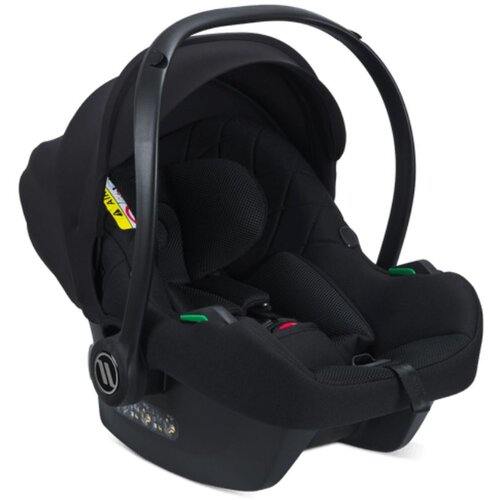  Autosjedalica Avionaut Cosmo Airflow 0-13 kg (40-87 cm), Black Slike