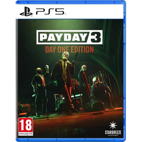  Payday 3 Day One Edition (PS5) - rabljeno Cene