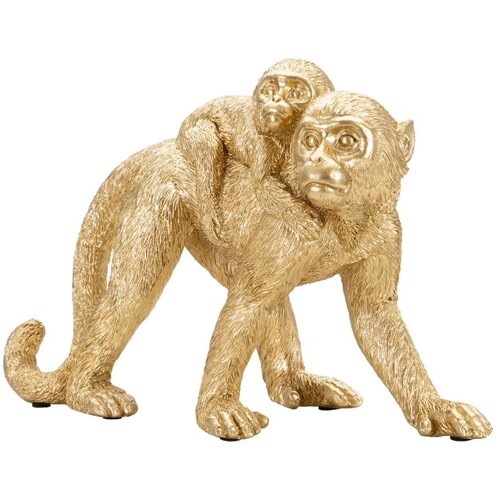 Mauro Ferretti Kipić od polyresina (visina 18,5 cm) Monkey Mom &amp;ndash; Slike