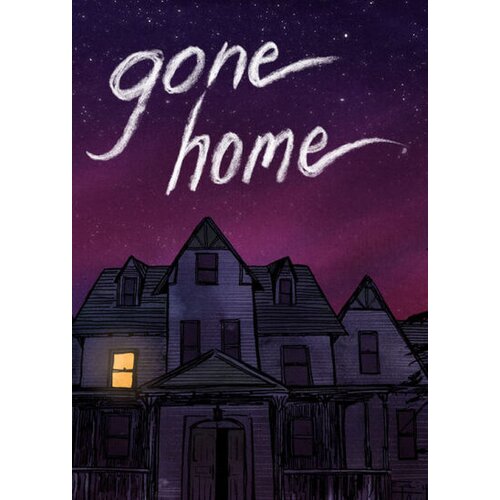  Gone Home + Original Soundtrack Steam Key GLOBAL Cene