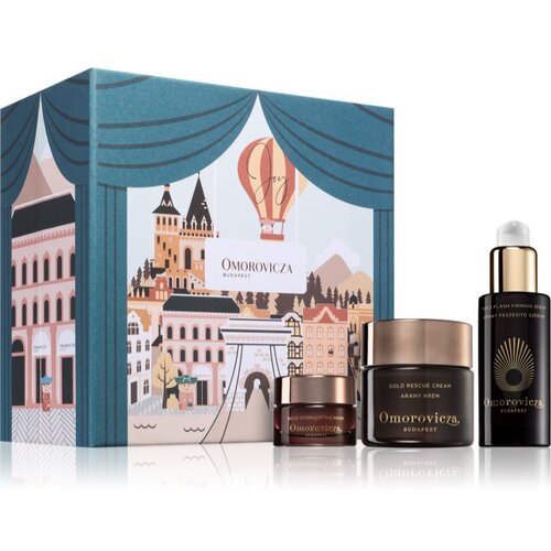 Omorovicza Gold Trio darilni set Cene