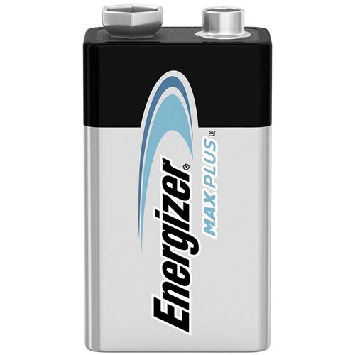 Energizer Max Plus 9 V baterija alkalno-manganov 9 V 1 kos, (20638356) Cene