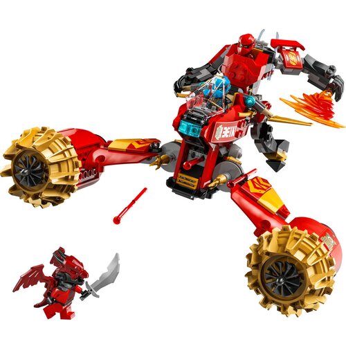 Lego Kajev mek olujni jahač ( 71830 ) Cene