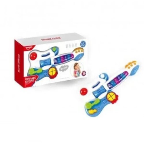 MILA TOYS Milla toys Bebi gitara HE0501 Slike