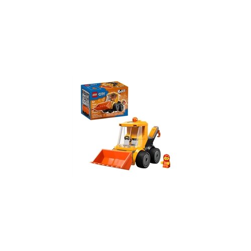 Lego City Rides Gradbeni nakladalnik številka 60483 Cene