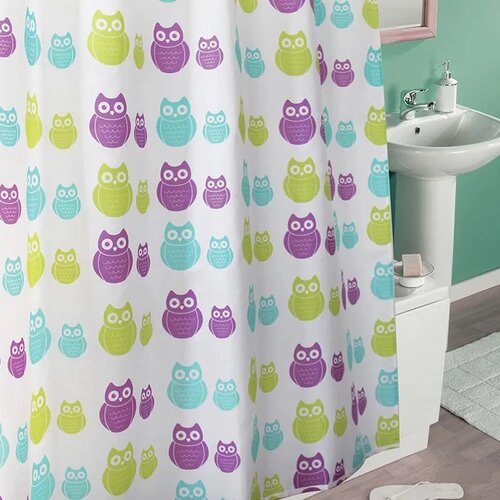 Diplon Zavesa za kadu Sovice Cene