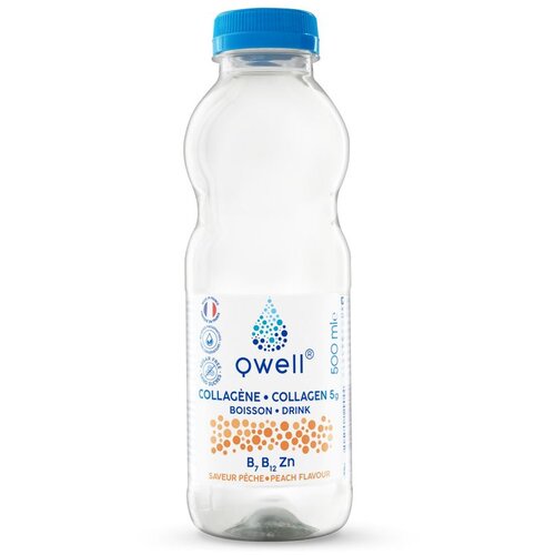 QWELL Collagen voda-beauty-breskva 6kom Cene