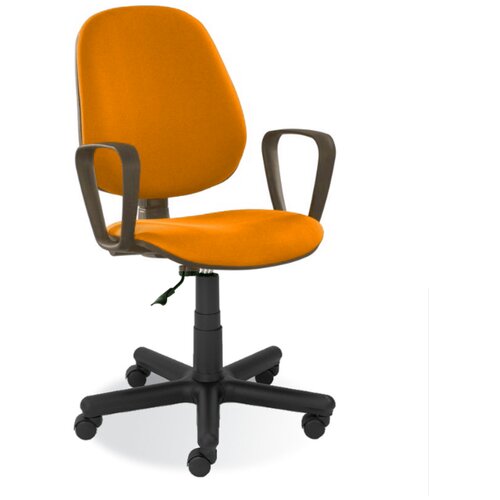 Nowy Styl Kancelarijska stolica Forex Black Orange, Narandžasta Cene
