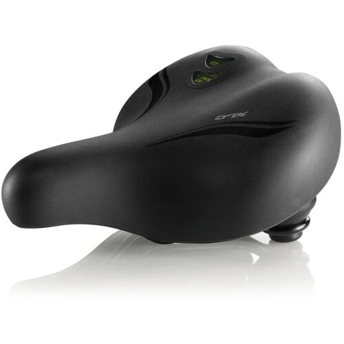Xlc city saddle all season SA-A27, black, unisex, 255 x 230mm, 915g Cijene