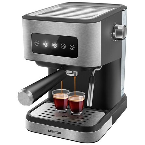 Sencor aparat za espresso i cappuccino SES 4020SS Cijene