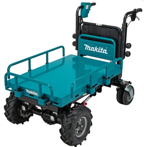 Makita akumulatorski transportni voziček 18+18V, DCU601Z Cene