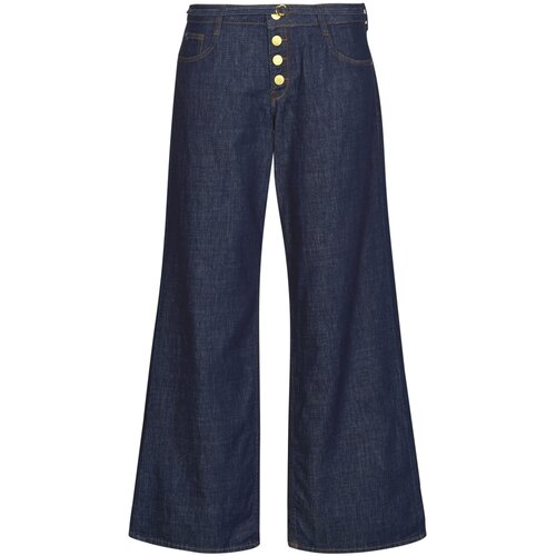 Le Temps des Cerises Jeans flare LAURYN JAB Modra Slike