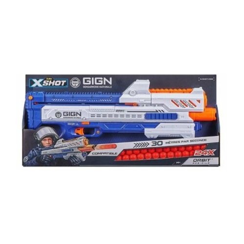  Puska x shop zuru 01573 ( 122/01573 ) Cene