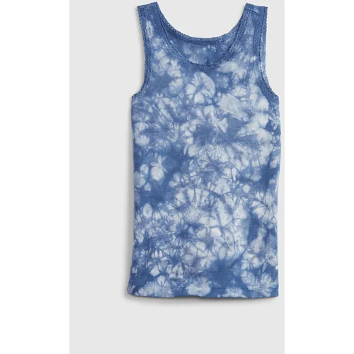 GAP Children's Tank Top Trim Tank Top - Girls